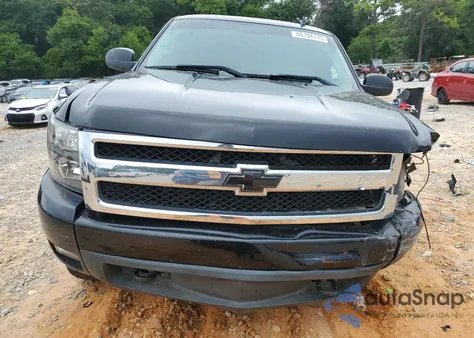 2008 Chevrolet Silverado K1500 from USA, damaged, VIN 2GCEK19J981238530